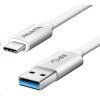ADATA USB-C NA 3.1 A kábel, 100 cm, hliník